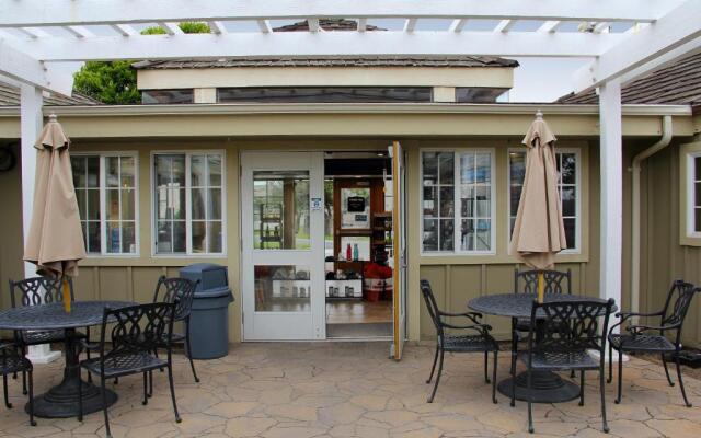 Marina Dunes Park Model