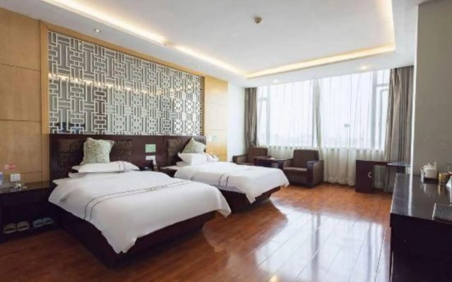 Golden Harbor Hotel