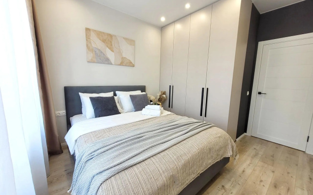 Апартаменты на улице Разведчика Кузнецова