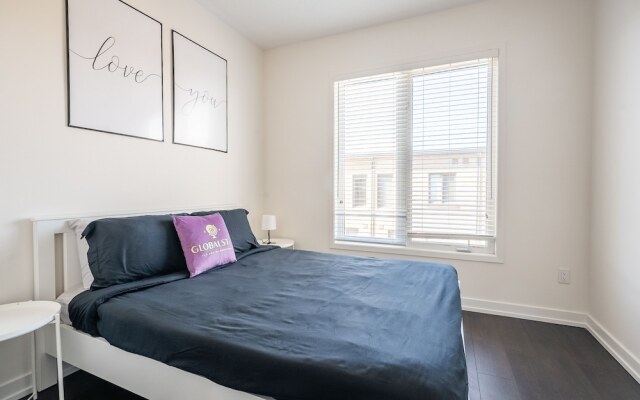 GLOBALSTAY 3Bd Modern Townhouse Oakville