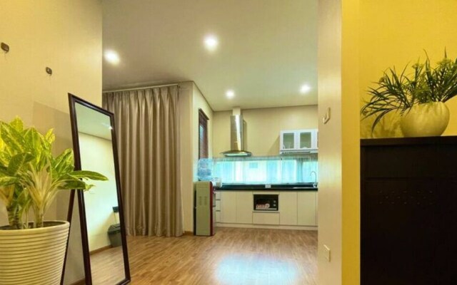 HB Serviced Apartment - 12 Tran Quy Kien