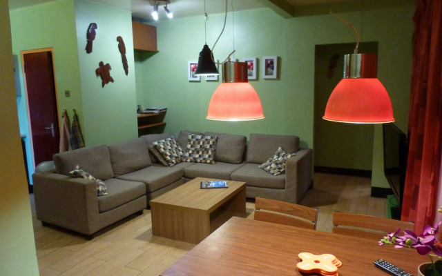 Kekemba Apartments Paramaribo
