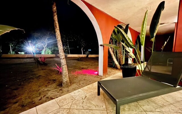 Hotel Hacienda San Pancho