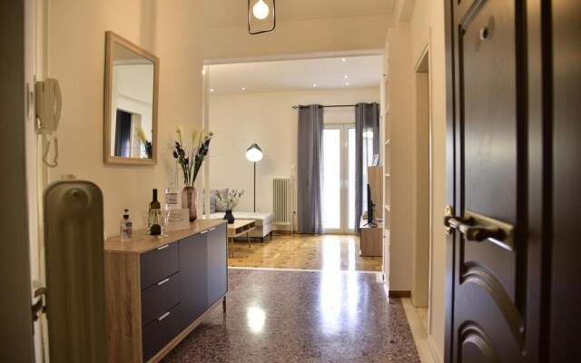 Filopappou Hill apt GTD8325