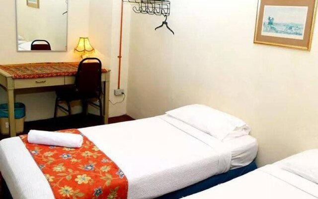 Cheng Ho Sayang Guest House