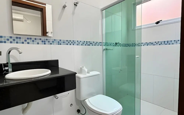 Casa com piscina em Bertioga 1