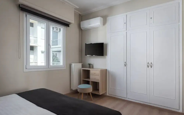 Athenian Heritage Residences