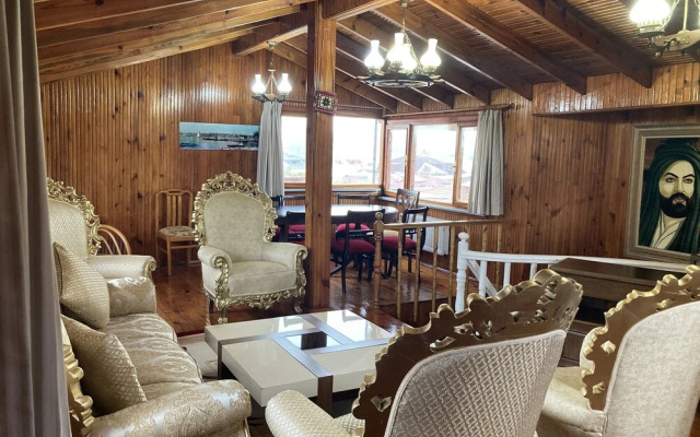 Sea view Villa in Üsküdar
