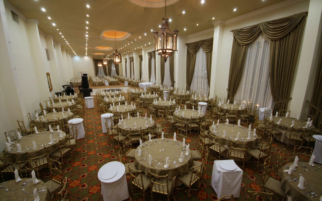 Hotel Spa Hacienda Baruk