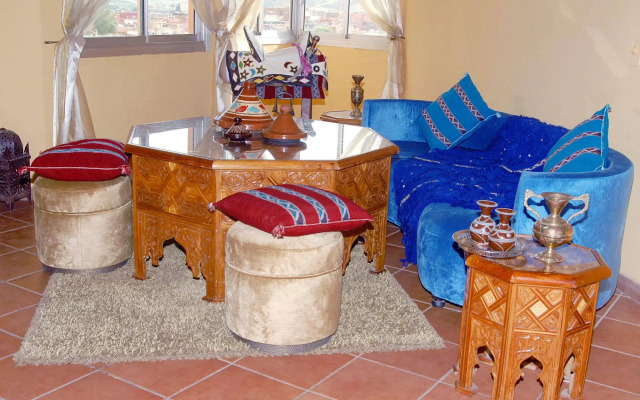Hôtel Continental Khenifra
