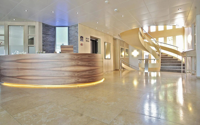 b_smart hotel Schönenwerd