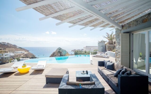 Villa Veggera by Mykonos Pearls