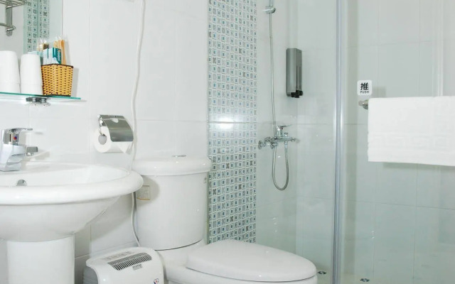 Marsu Xincheng SeaView Vegetarian B&B