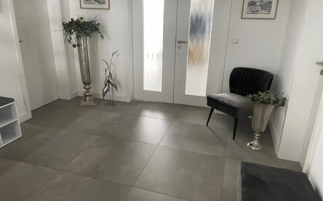 Uitzicht op de Kraanvogel