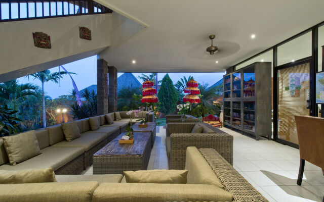 Sahaja Sawah Resort