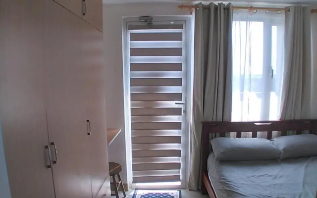 SM South Residences, 1 bedroom with balcony.