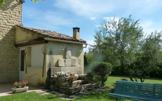 Le Mas d'Augustin