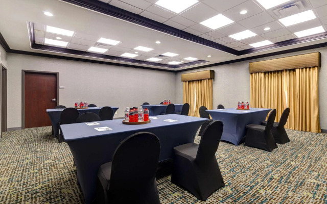 Hampton Inn & Suites Galveston
