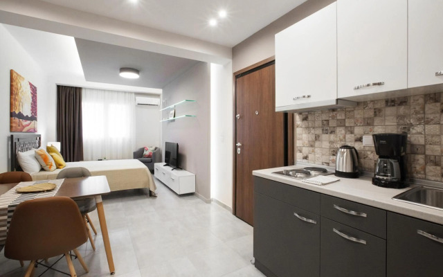 Valaoritou Studio "Rodamanthi"