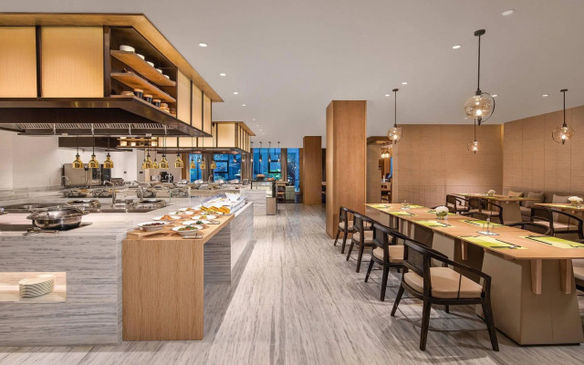 Courtyard by Marriott Wuxi Lihu Lake