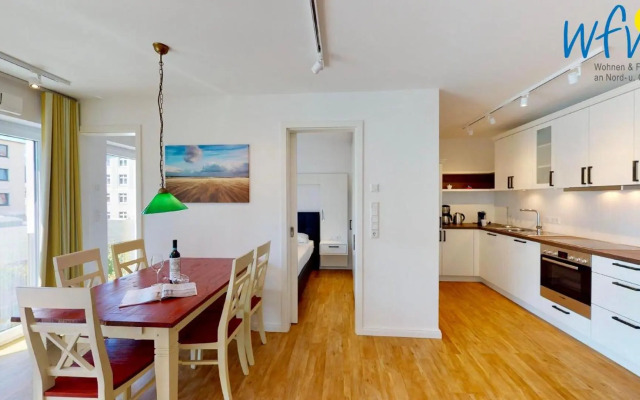 Villa Drees Wangerooge 81852