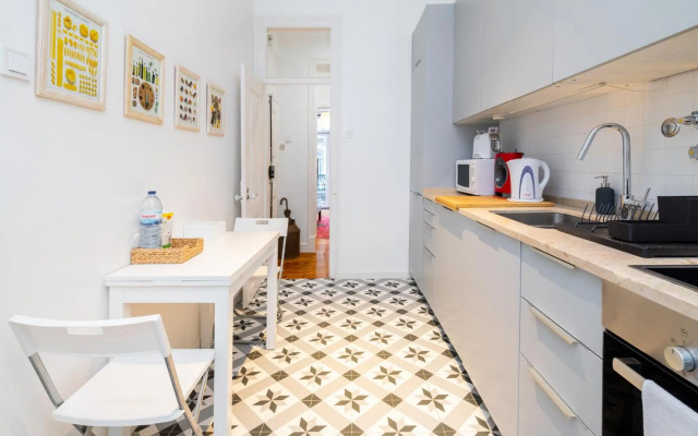 4 Bedroom Apartment on the City Center