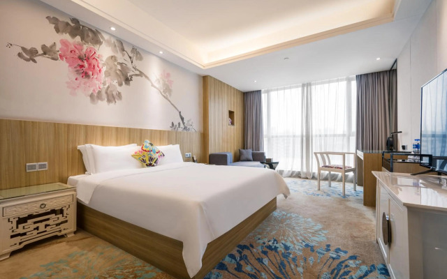 Paco Hotel Guangzhou Dongfeng Road Branch