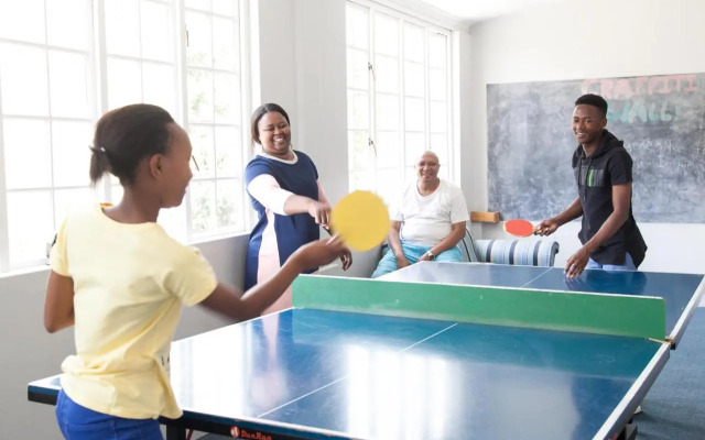 Cathedral Peak Hotel