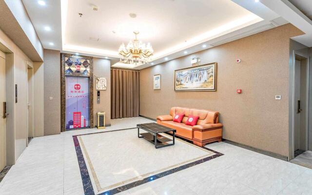 Elan Inn Nanchang Xinhong Chengda Market