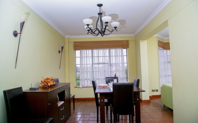 Batians Peak Serviced Apartments