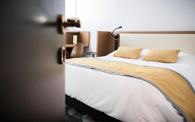 The Originals Boutique, Hôtel Auberge du Forgeron, Lille Sud