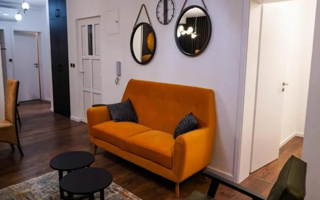 Urban Luxury Apartment Zagreb