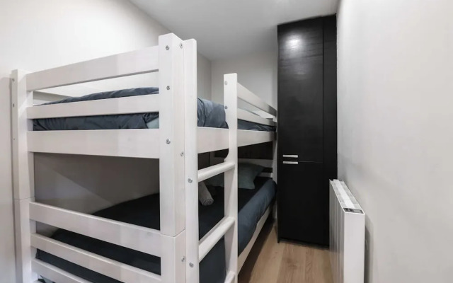 2 Bedroom Apartment With Parking and Balcony