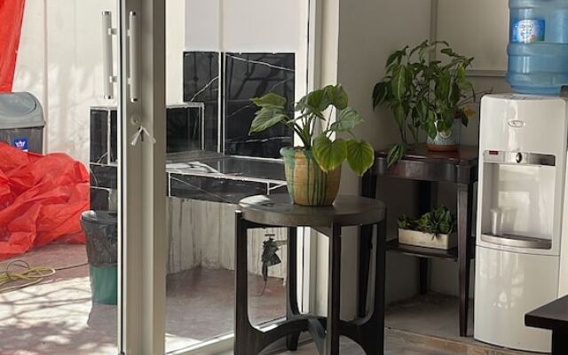 Hotel Casa Blanca la playa barahona