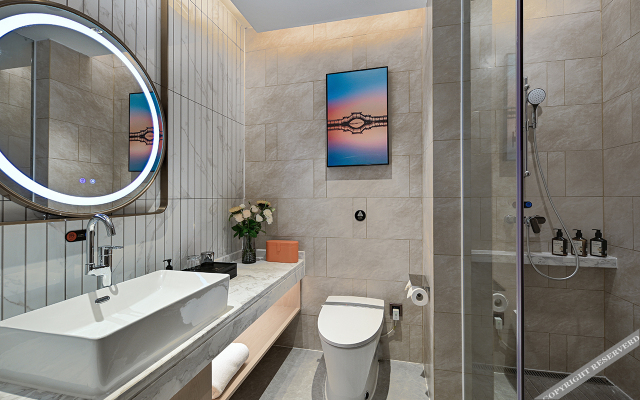 Vienna International Hotel (Guangzhou North Station Huadu Square Subway Station)