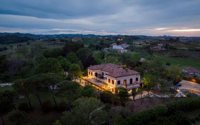 Relais Villa Margherita Villa