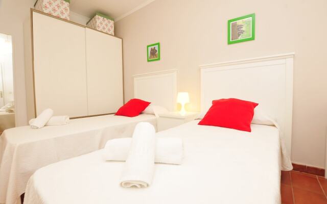 HomeHolidaysRentals Apartamento Happiness - Costa Barcelona