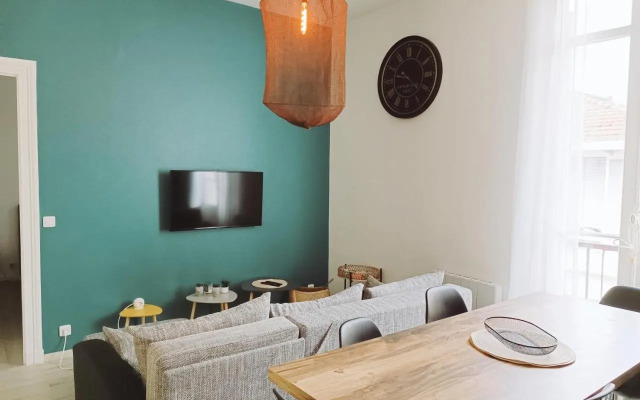 T3 Neuf Ultra Centre Arcachon