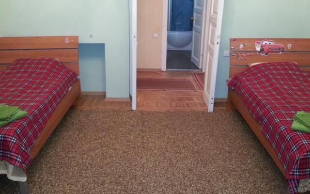 Aghmashenibili Nino Guest House