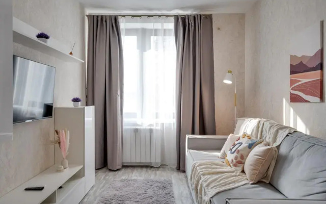 Uragan Apart на улице Газгольдерная