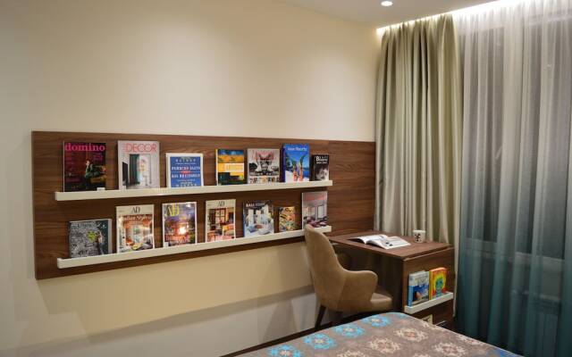 FM Luxury 1-BDR Apartment - Brick'n'wood