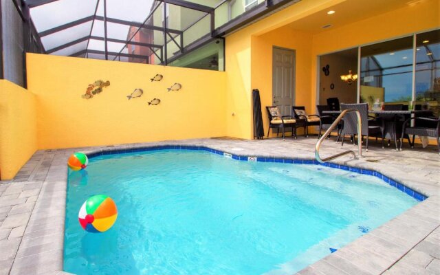Festival Resort 3 Bedroom Vacation Townhome with Pool 1839