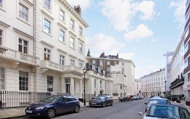 London Lifestyle Apartments – Knightsbridge