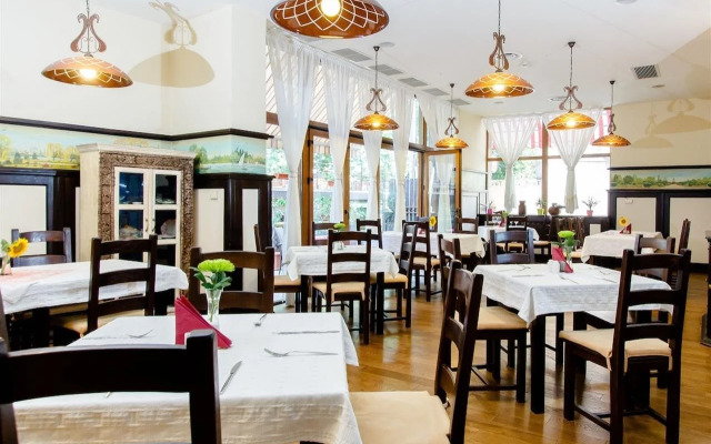 Hotel International Bucharest