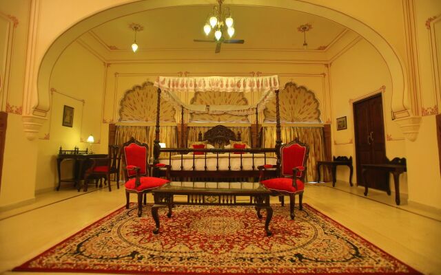 Pratap Niwas - An Amritara Resort