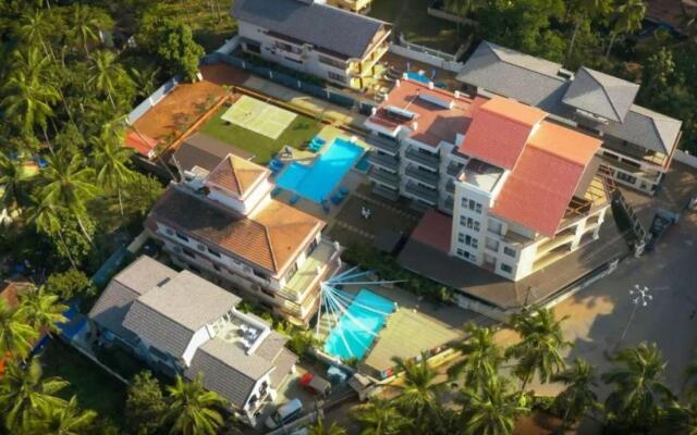 Villa Calangute Phase 17