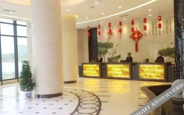 Vienna Platinum Hotel