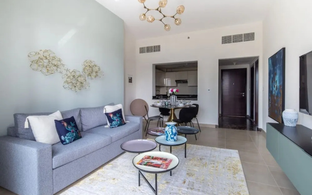 Ornate 1BR w/ Breathtaking Marina Views! - Apartment in ดูไบ - Photo 5