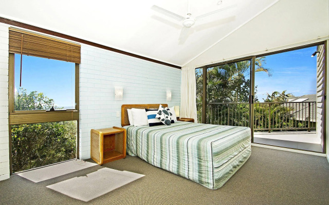 Glen Eden Beach Resort
