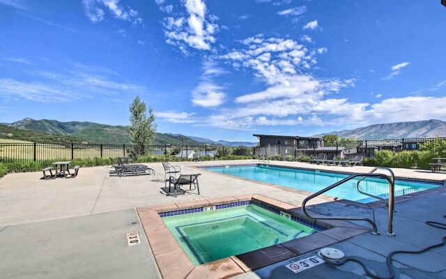 Newly-built Lakeside Gem w/ Community Perks!